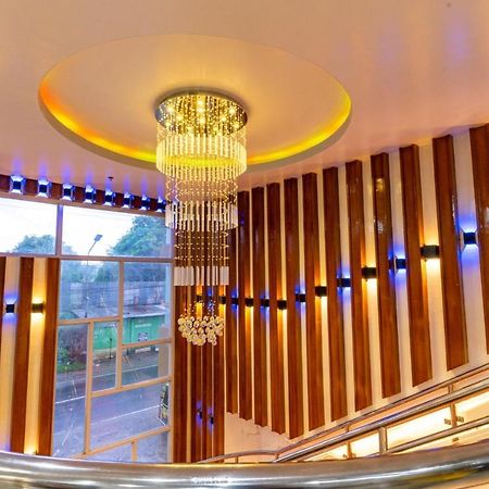 Grand Mercy Hotel كالبايوغ المظهر الخارجي الصورة