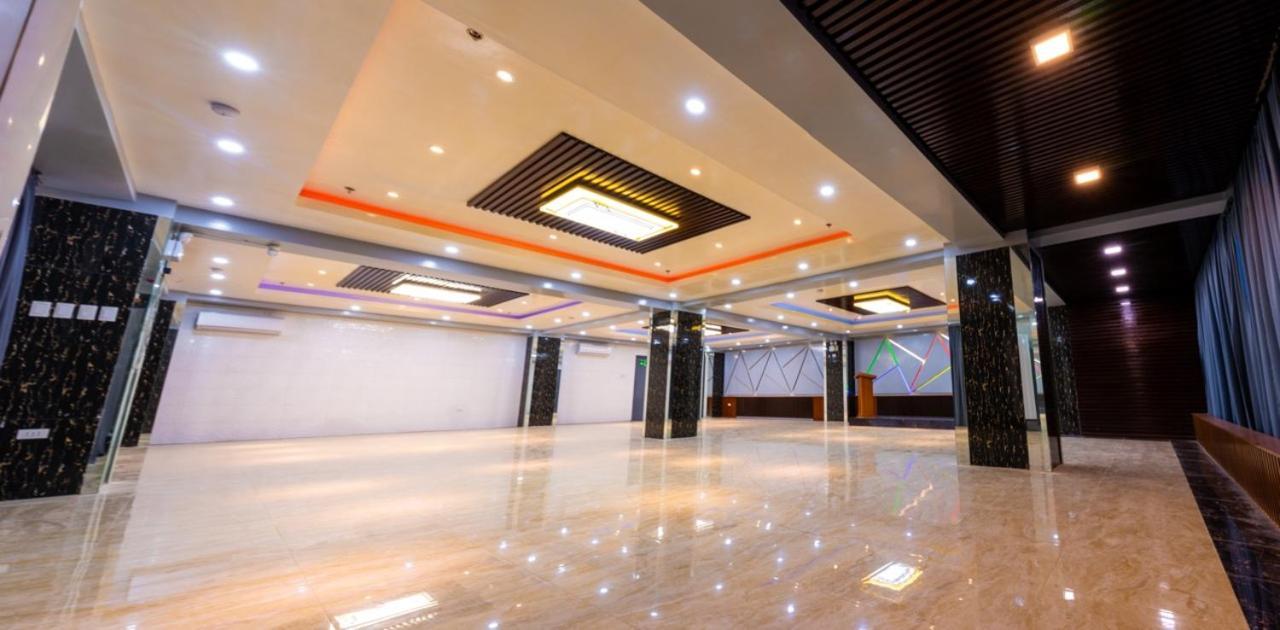 Grand Mercy Hotel كالبايوغ المظهر الخارجي الصورة